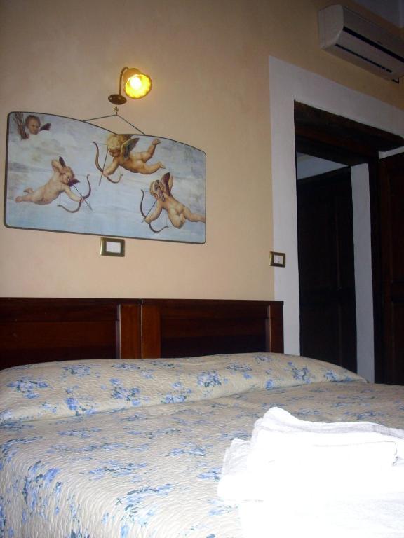 Residenza Forte Olevano sul Tusciano Ruang foto