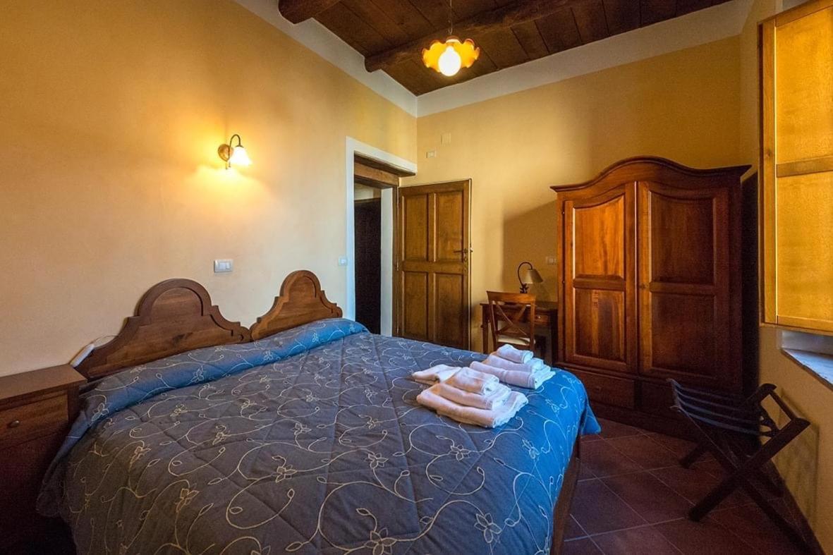 Residenza Forte Olevano sul Tusciano Bagian luar foto