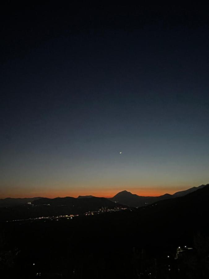 Residenza Forte Olevano sul Tusciano Bagian luar foto