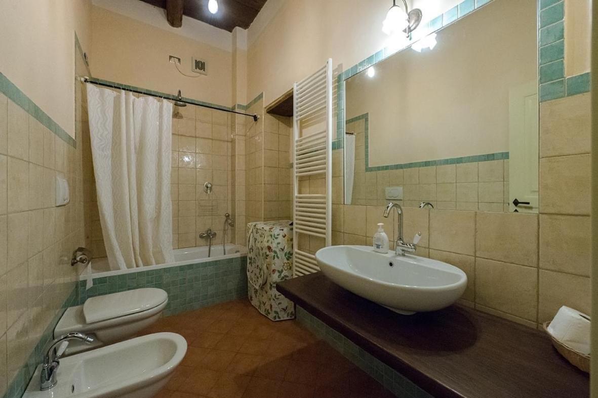 Residenza Forte Olevano sul Tusciano Bagian luar foto