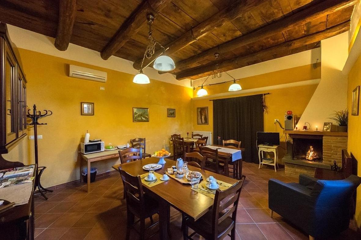 Residenza Forte Olevano sul Tusciano Bagian luar foto