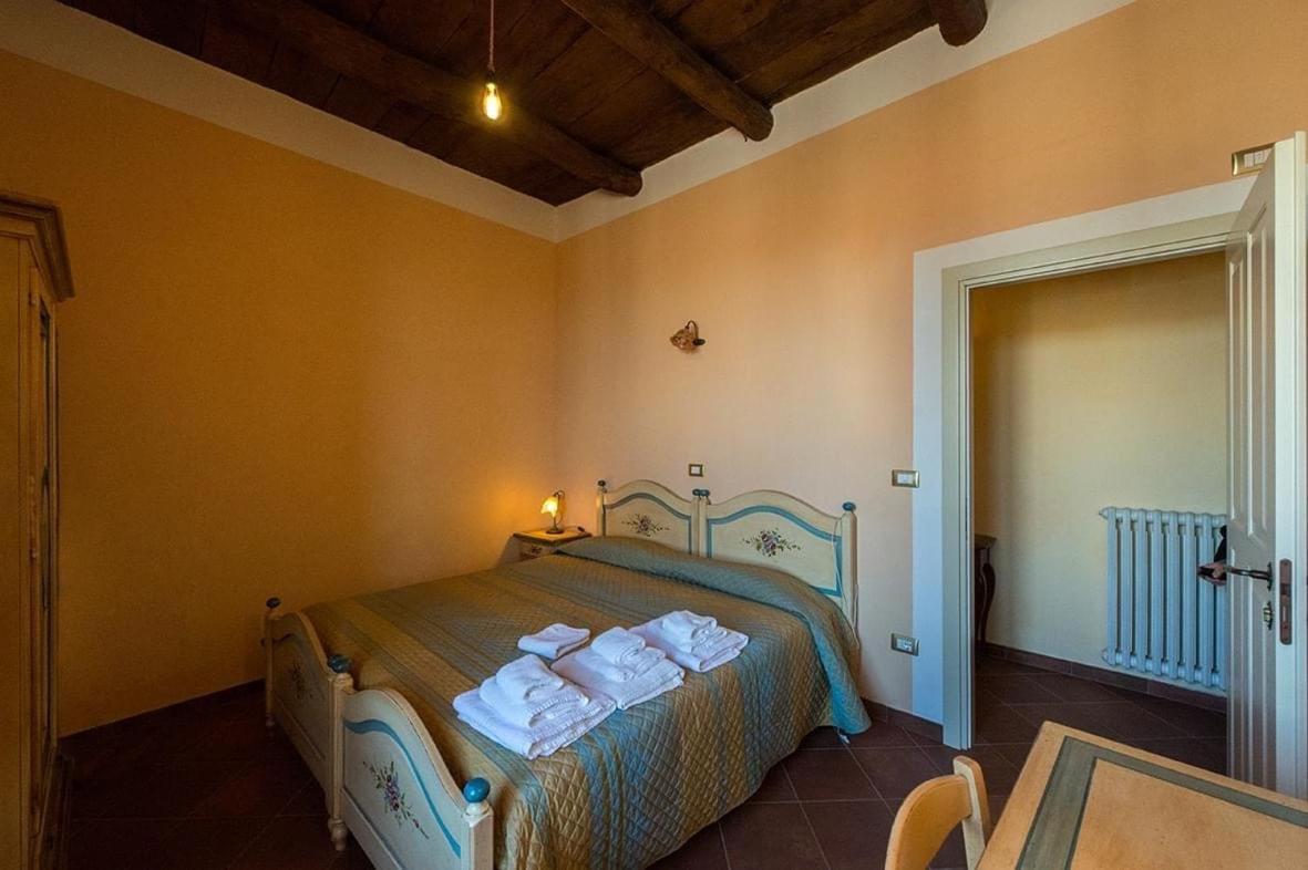 Residenza Forte Olevano sul Tusciano Bagian luar foto