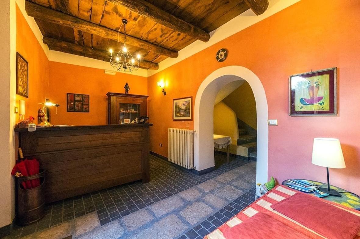 Residenza Forte Olevano sul Tusciano Bagian luar foto