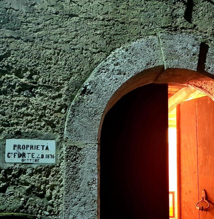 Residenza Forte Olevano sul Tusciano Bagian luar foto