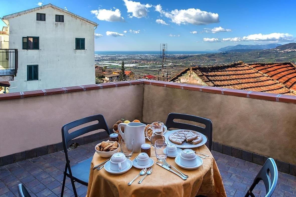 Residenza Forte Olevano sul Tusciano Bagian luar foto