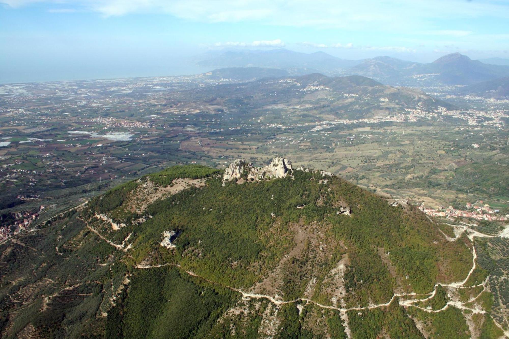 Residenza Forte Olevano sul Tusciano Bagian luar foto